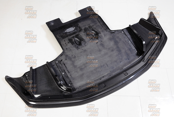G-Style Global Auto Front Under Diffuser Normal Version Hard